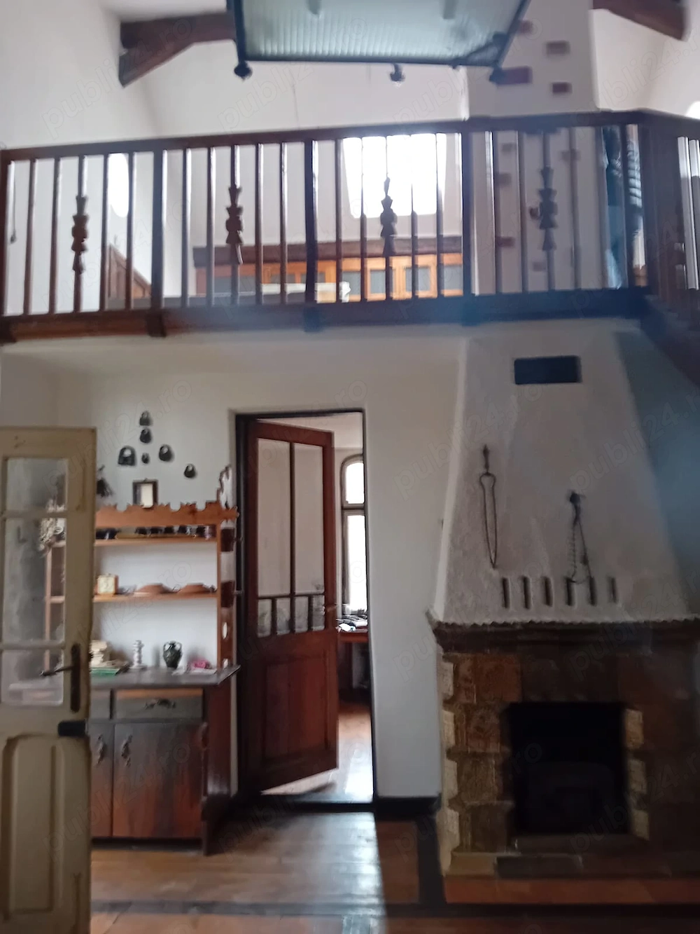 Sat Snagov, central, , casa cu teren 850mp