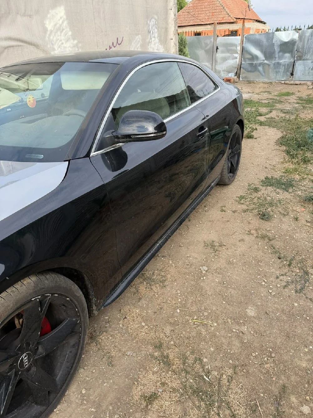 vand audi a5 coupe an 2010 motor 3.0 diesel 