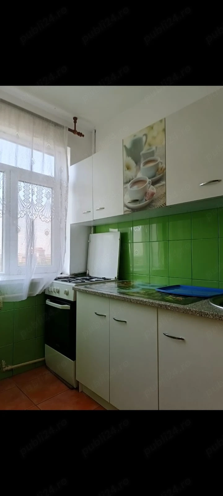 Garsoniera G3 Brazda