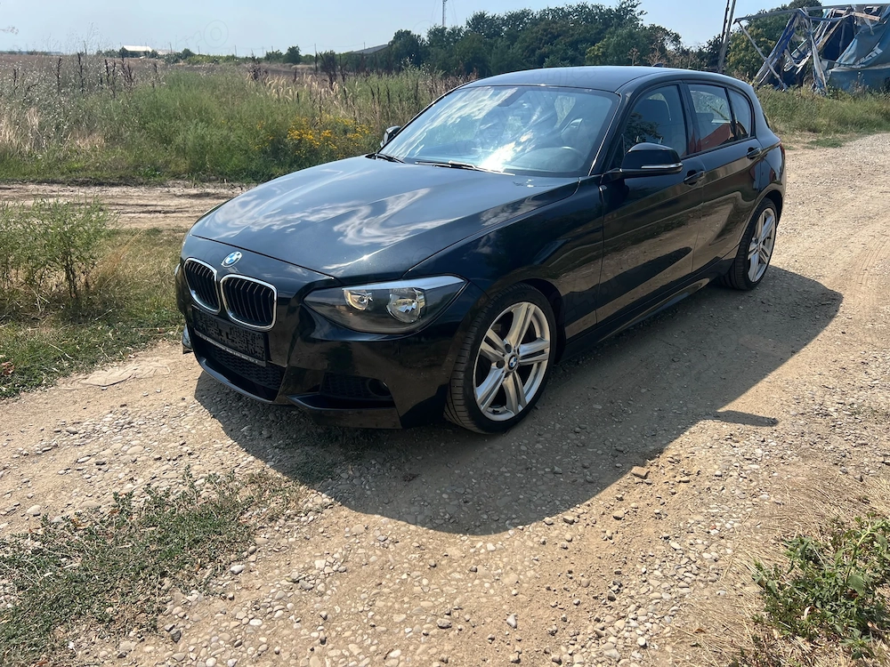 Bmw  seria 1 f20   pachet M    Navigație   