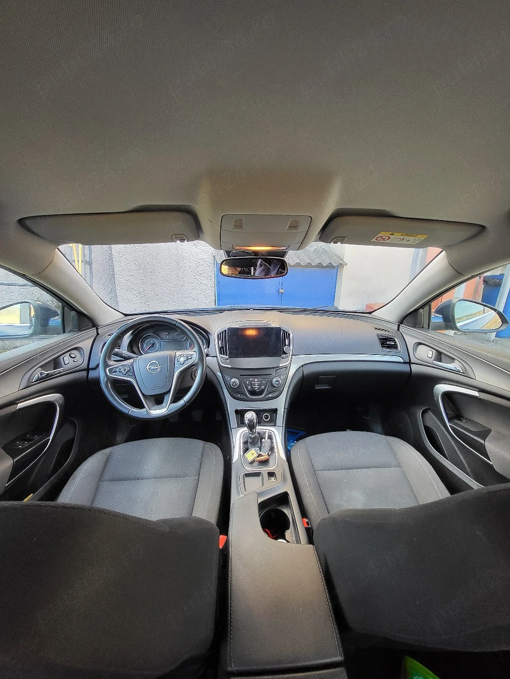 opel insignia 2015