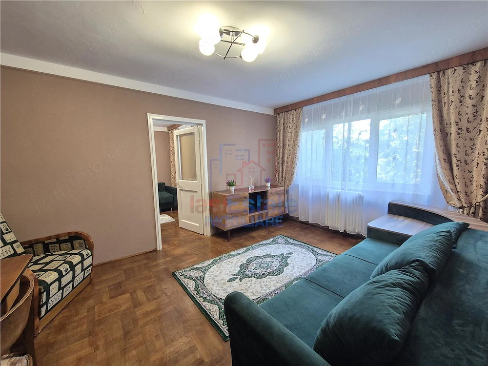 Apartament cu 2 camere Podu Ros
