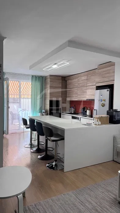 Apartament 3 camere, terasa, Grigorescu