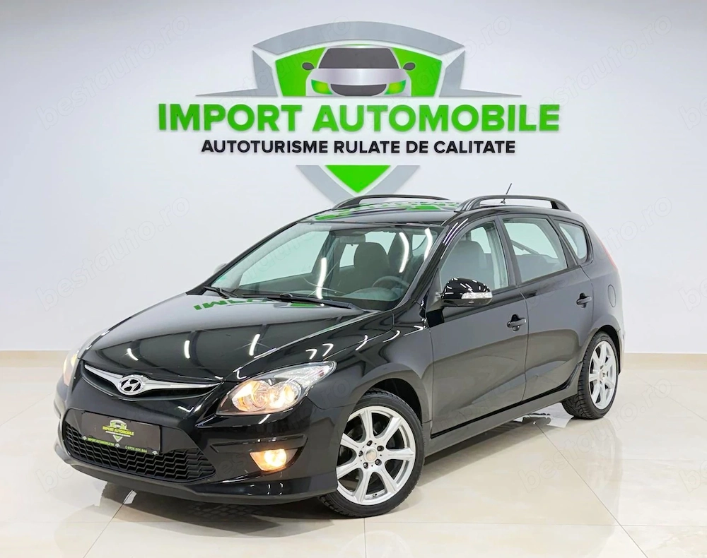 Hyundai i30 1.6 CRDI Edition Plus