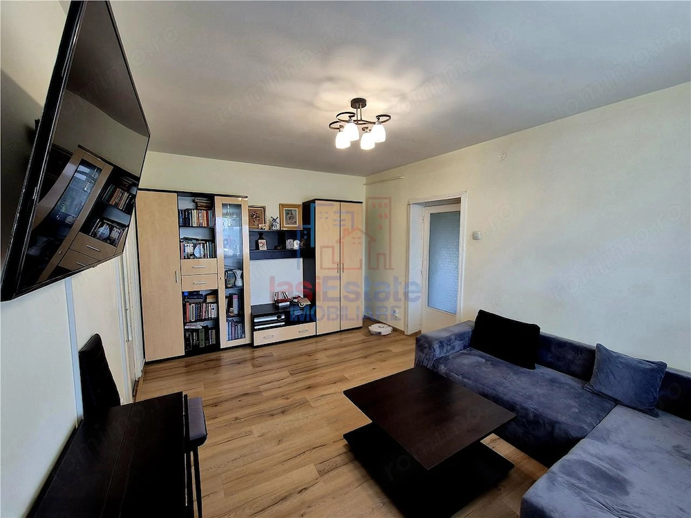 Apartament 3 Camere Luminos si cu Vedere Frumoasa