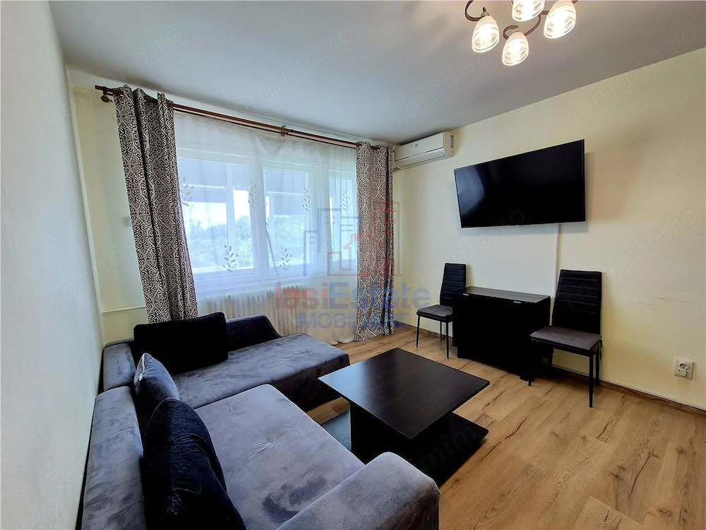 Apartament 3 Camere Luminos si cu Vedere Frumoasa