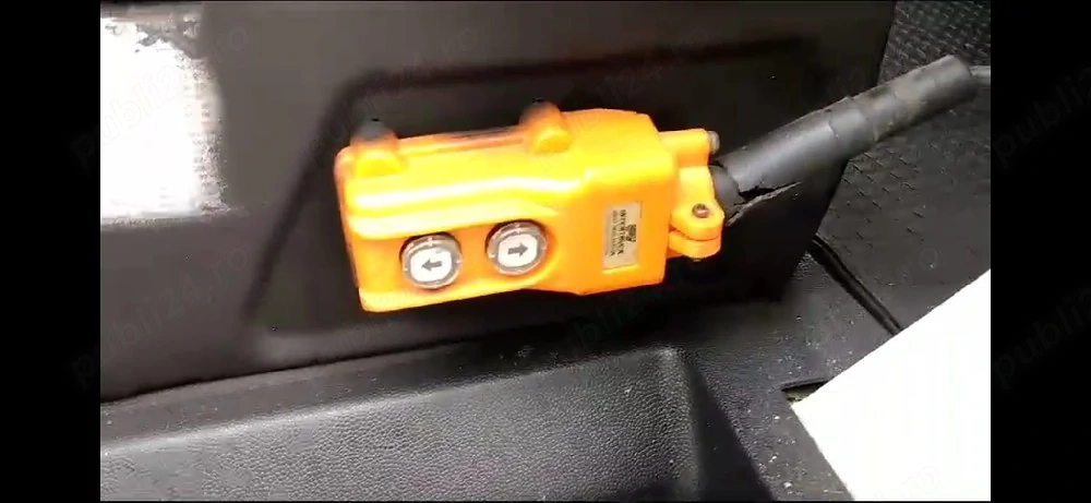 VW  doka Basculabil inmatriculat