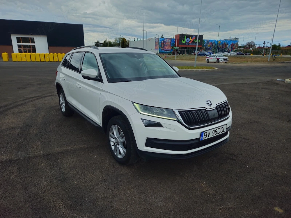 Skoda kodiaq