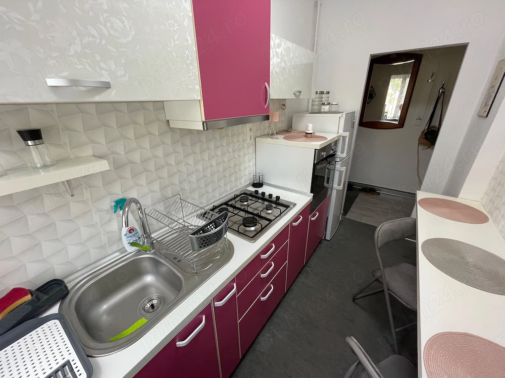 Apartament cu 1 camera de inchiriat