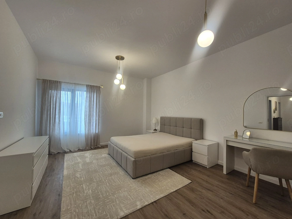 Apartament nou,finalizat in 2026,modern,elegant si foarte spatios,oferit pentru inchiriere