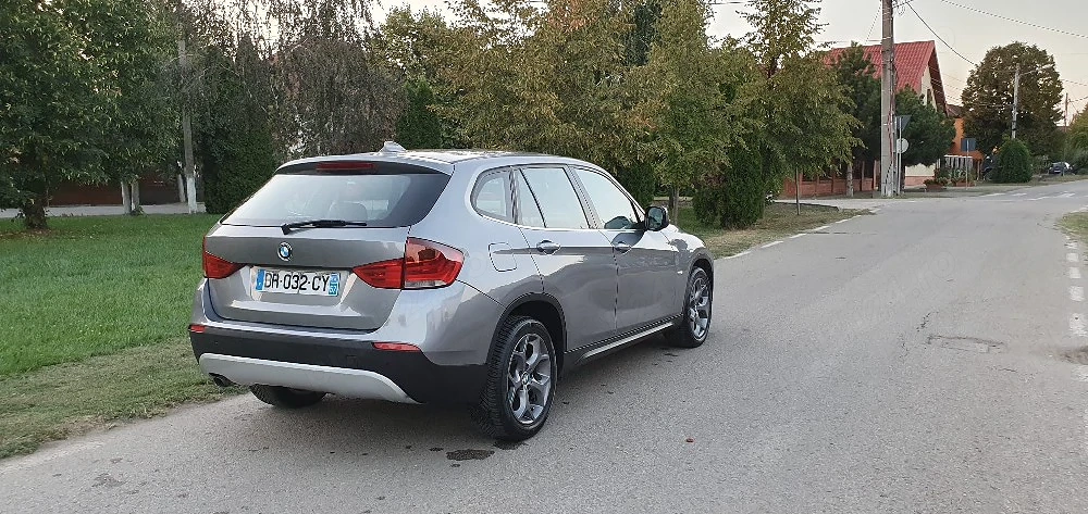 BMW X1 xdrive (4x4) cutie automata motor 2.0 diesel 177 cp 
