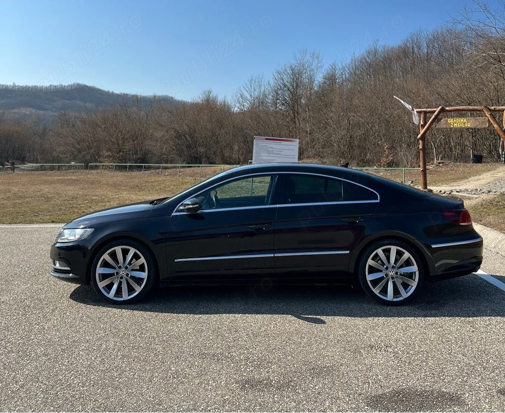 Volkswagen Passat CC DSG 170cp