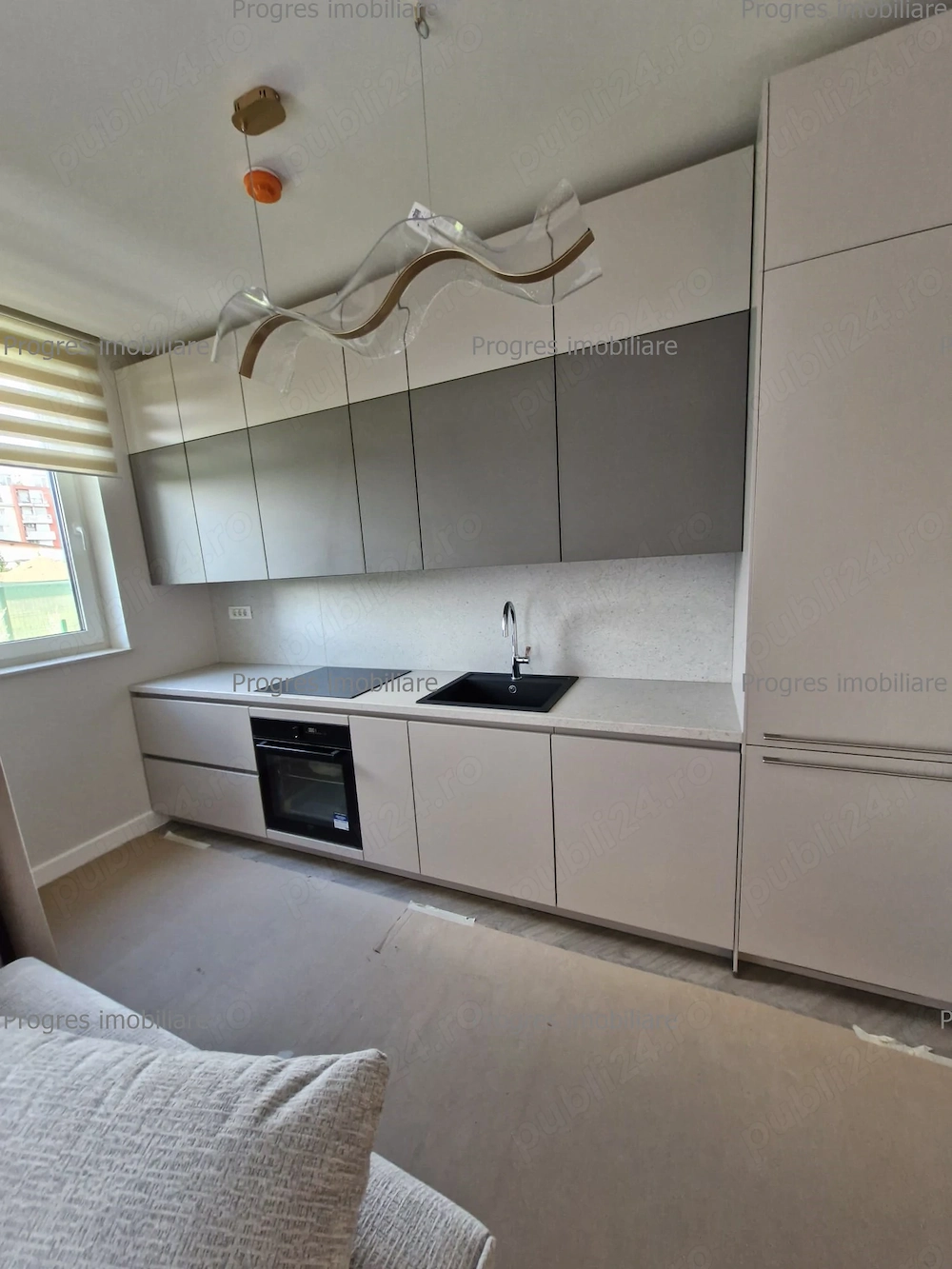 Apartament 1 camera  - Mobilat - Timisoara Nord  - 139.150 euro