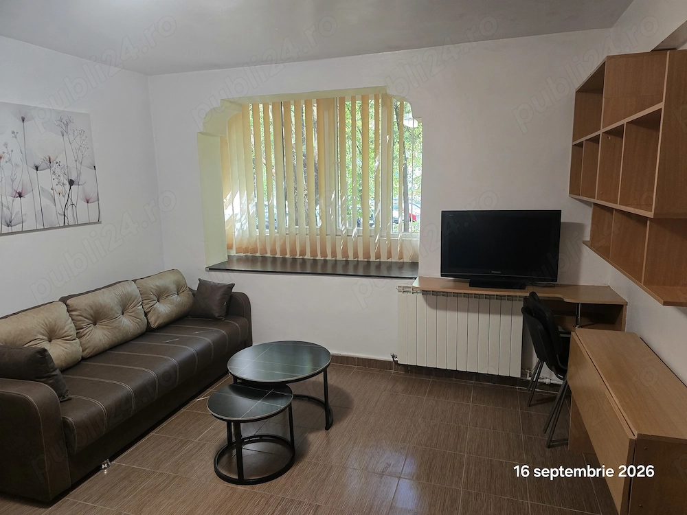 Apartament 2 camere Severinului   PRIMA ÎNCHIRIERE