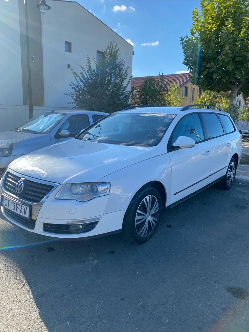 vand Vw pasat b6 2.0TDI cutie manuala 6+1 acte valabile 