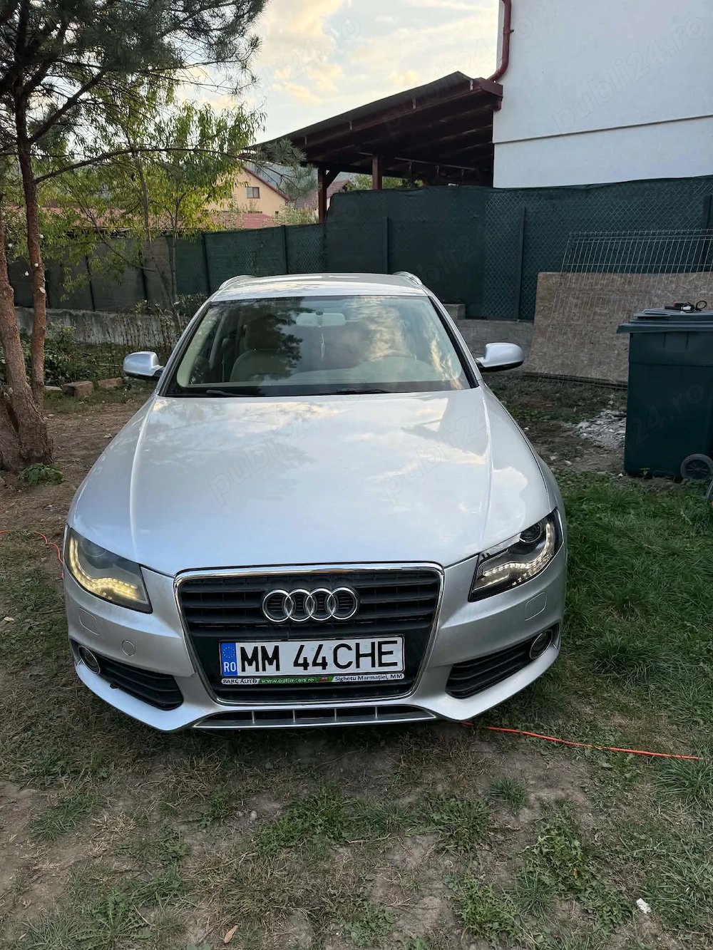 Vand Audi4 b8 avant 2010