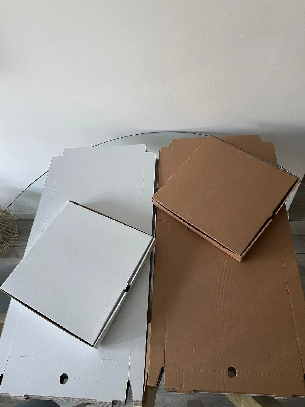 Cutii pizza carton premium 