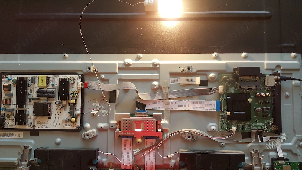 Tehnician Electronist Reparatii masini de spalat