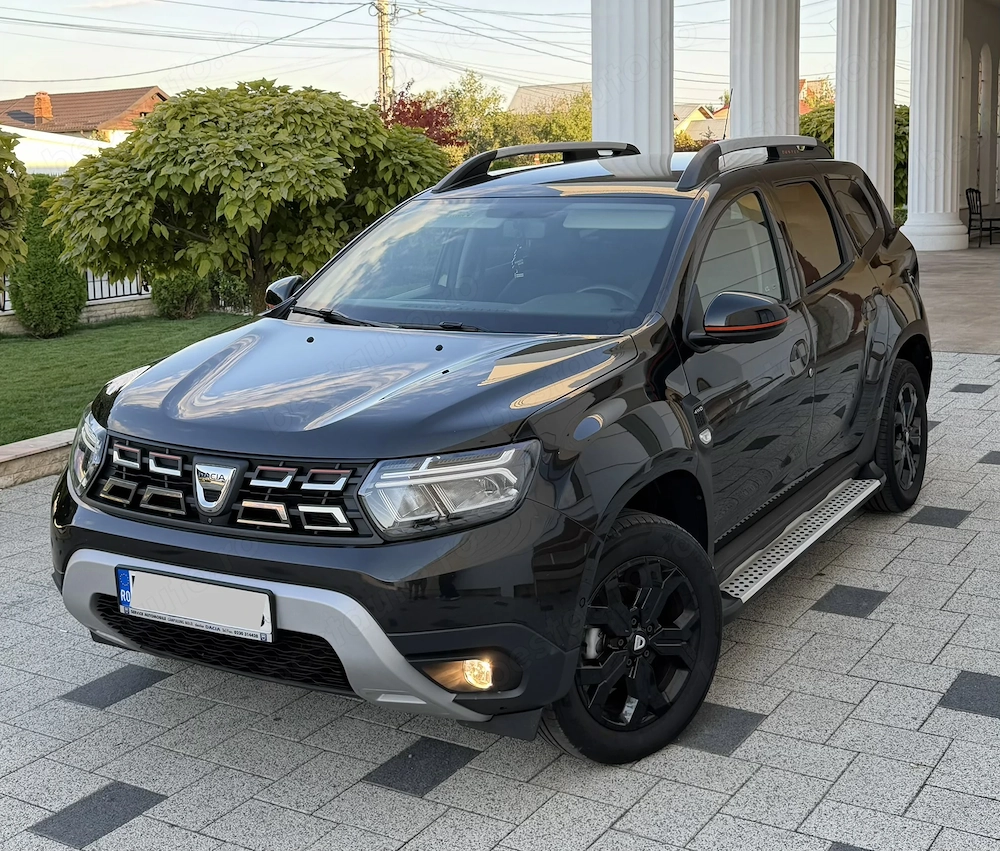 Dacia Duster 4x4 Extreme Full diesel 