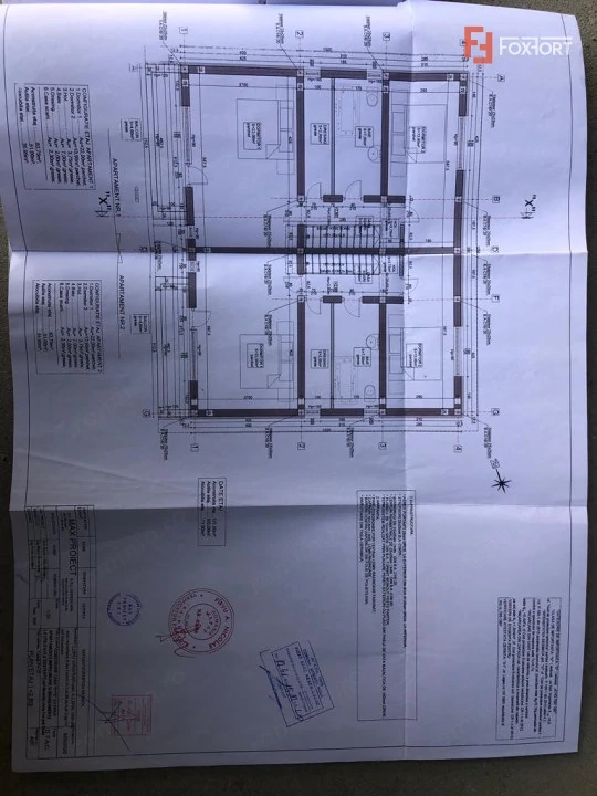 Duplex finalizat cu etaj, 3 camere, Mosnita Veche