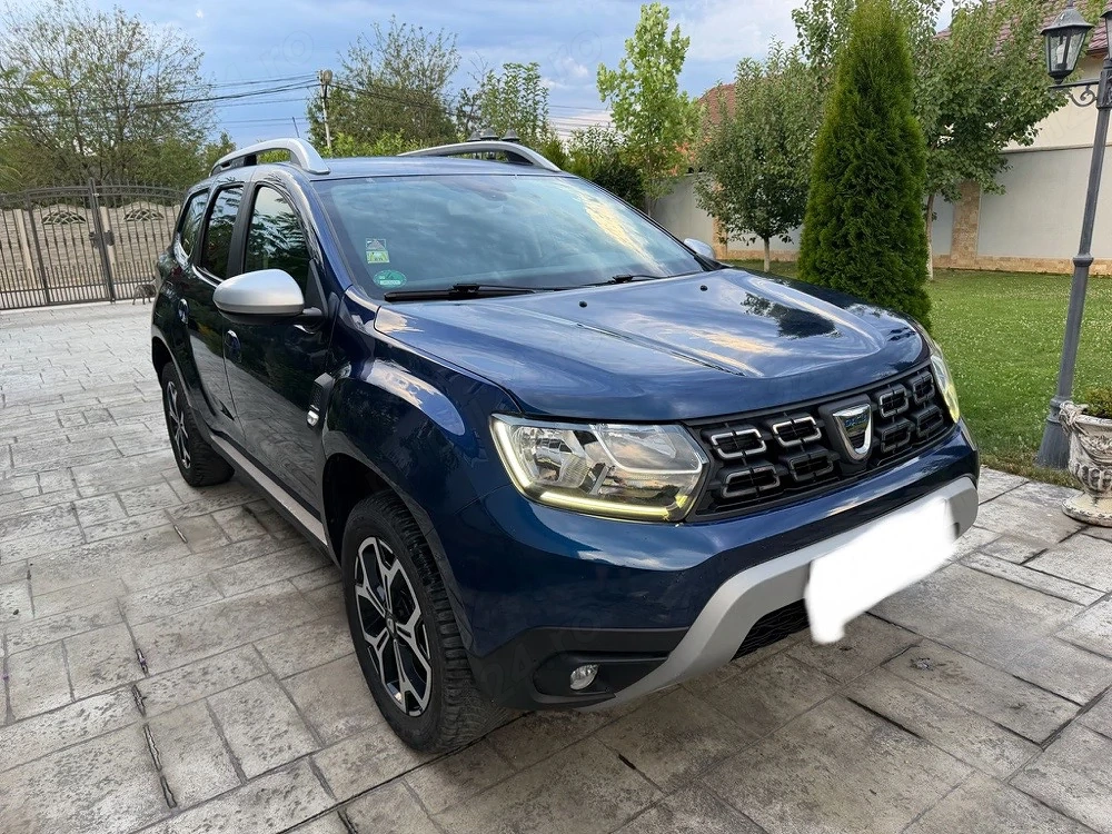 Dacia Duster 2018  1,2 Benzină 