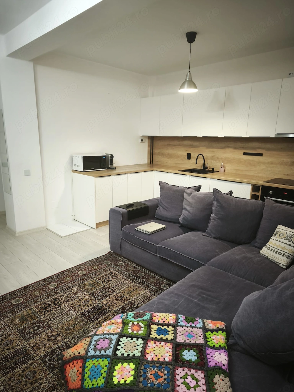  Ofer spre închiriere apartament cu 3 camere în cartierul Europa, Cluj-Napoca - Parcare inclusa