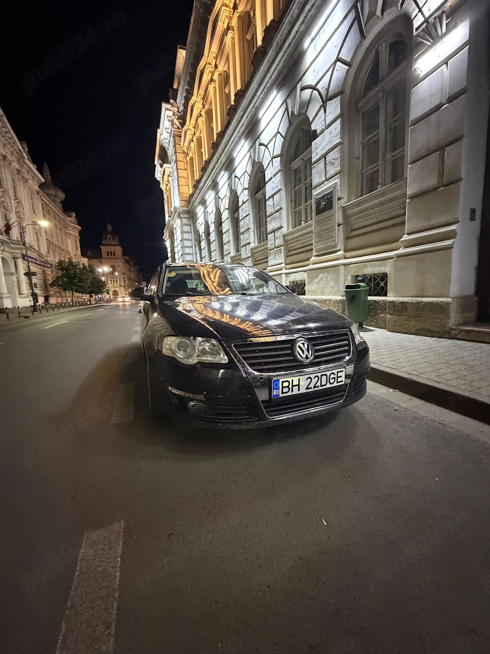 Vand Volkswagen Passat B6 2.0 TDI 177 CP An 2  Km - Cociuba Mare Bihor - 3000 Euro