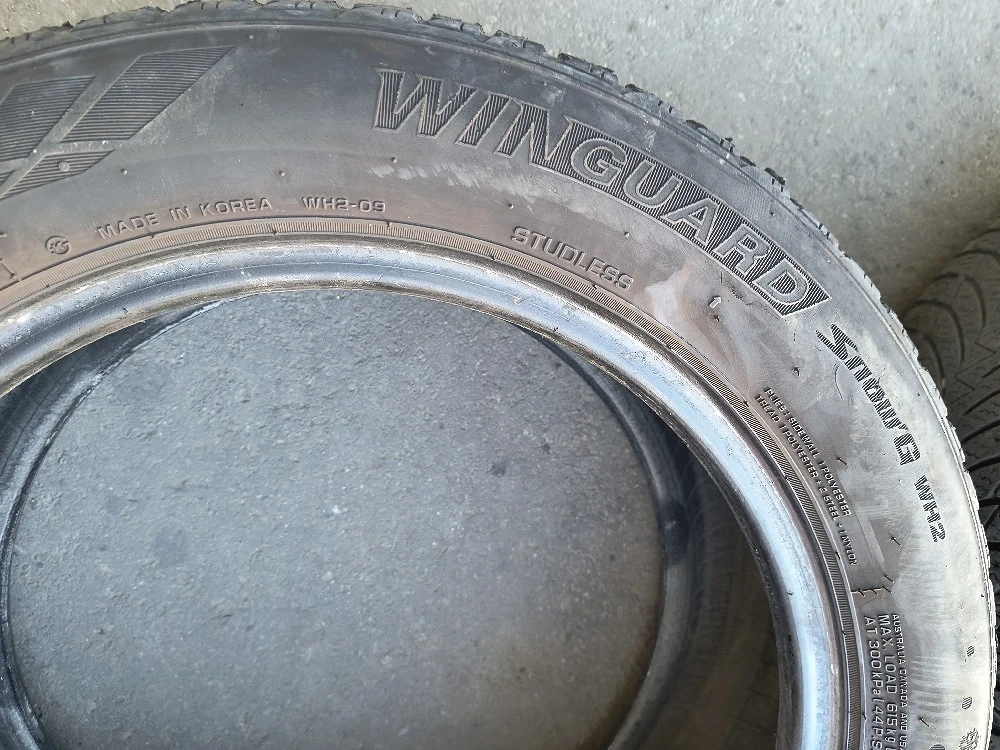 anvelope 205/55 R16