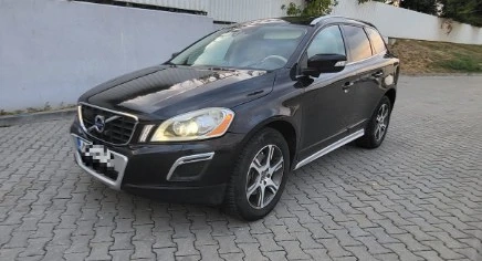 Volvo XC60 2.4l 2012