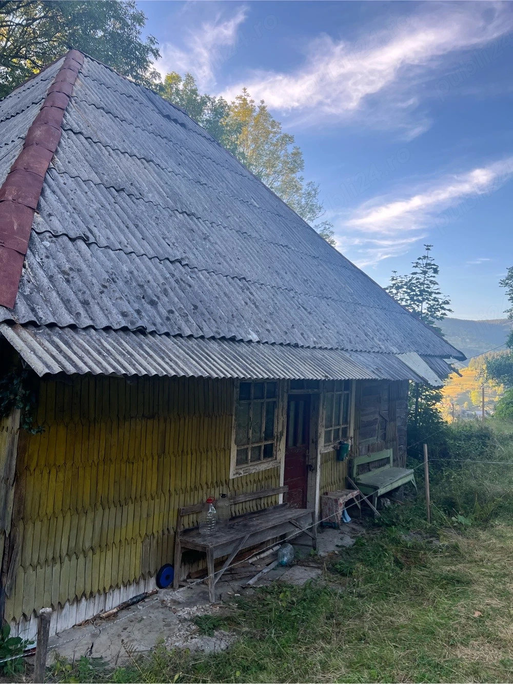 Casa de vânzare