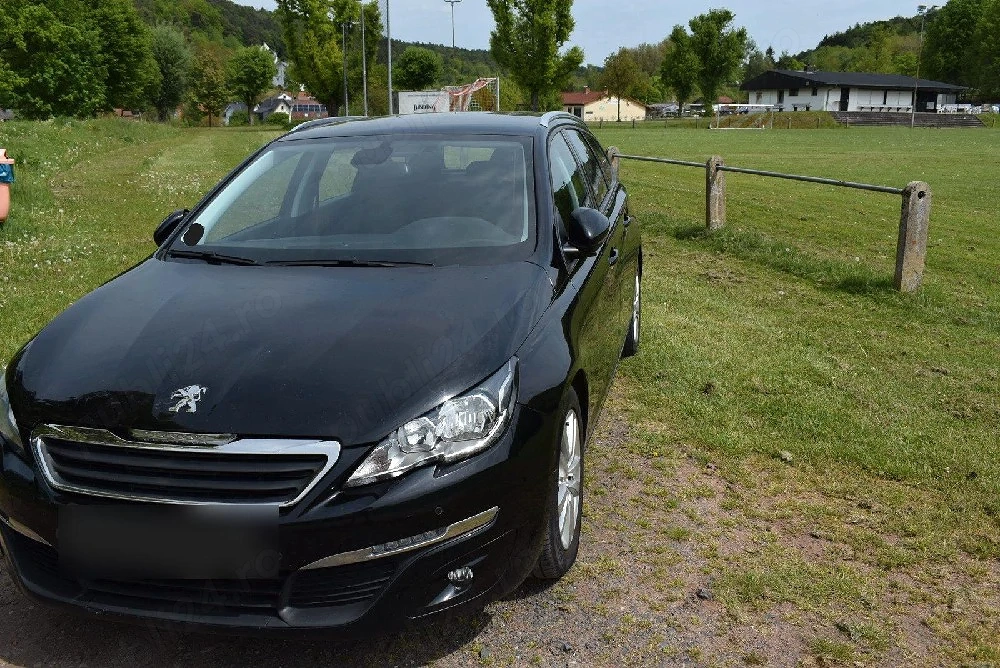 2016 Peugeot 308 combi 1.6 bluehdi 120cp