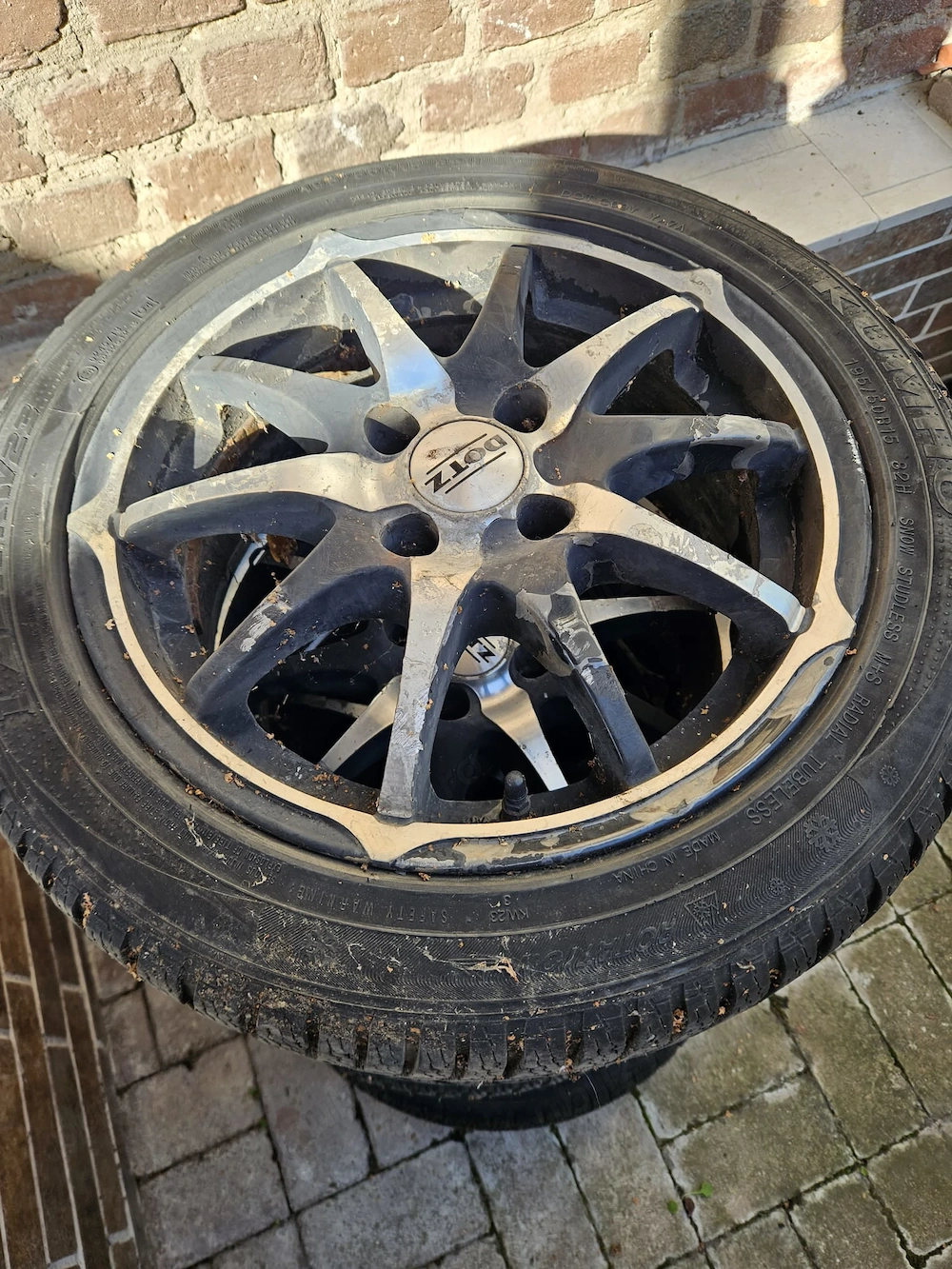 vand roti cu anvelope iarna Opel Corsa af 2004- aliaj