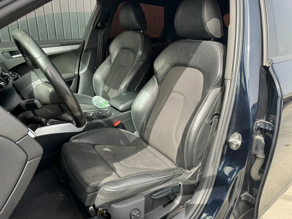 Audi a4 b8 2011 motor 2,7