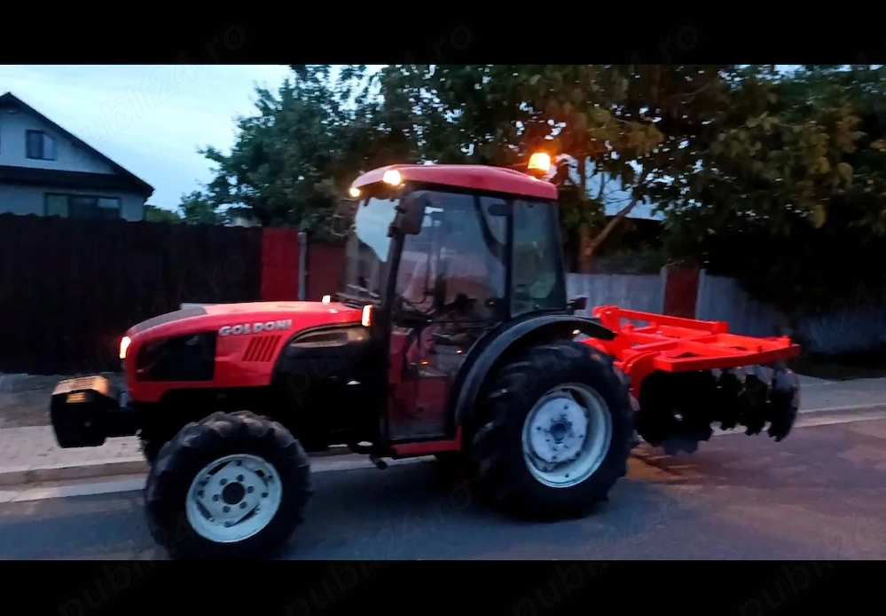 Goldoni star 100 4x4  2014