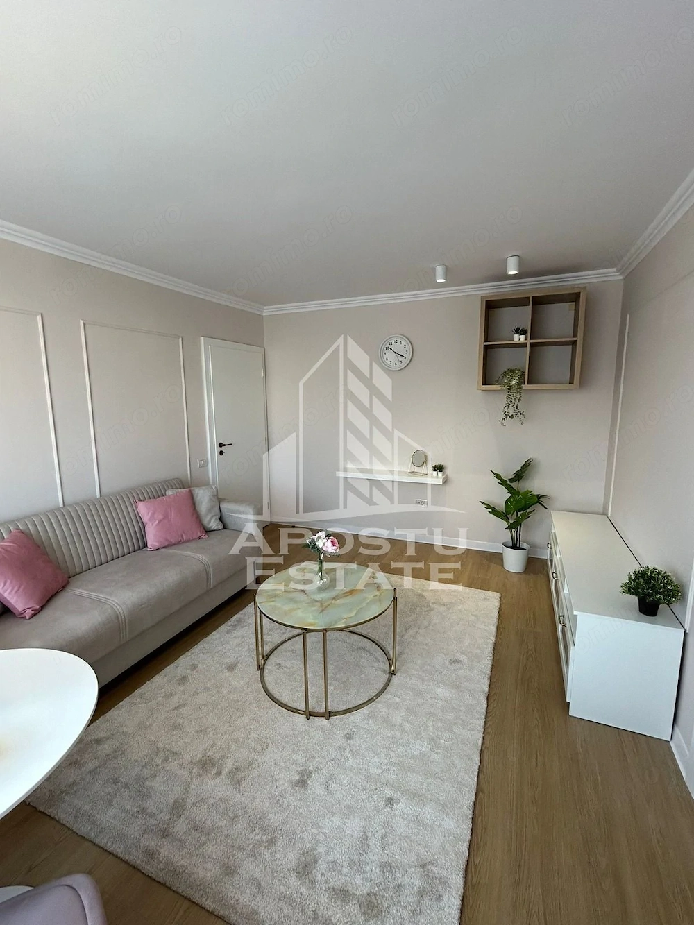 Apartament cu 2 camere, de vanzare, centrala proprie, zona Iosefin