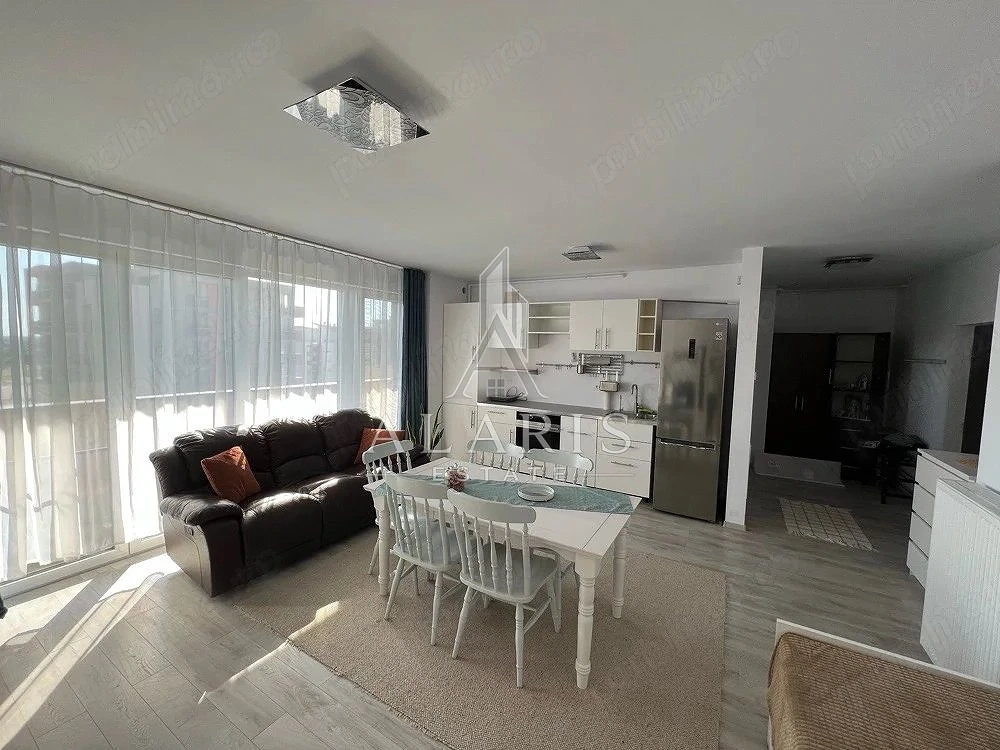 Apartament cu 2 camere, loc de parcare, zona Torontalului