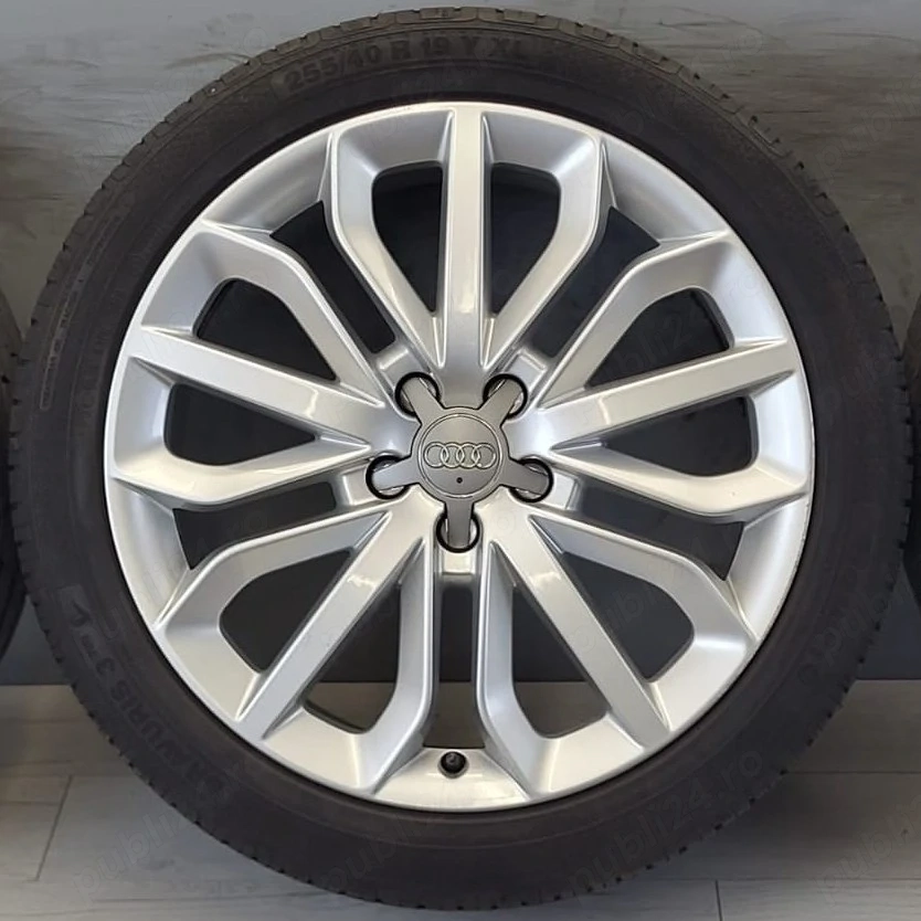 Roti/Jante Audi 5x112 255/40 R19 A6 (4G,C7), A4, A5; Skoda; Mercedes; Bmw; VW5