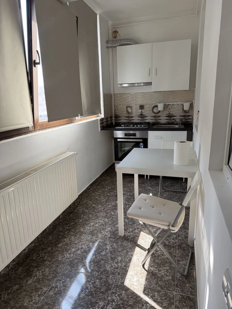 Apartament 2 canere militari rezidence