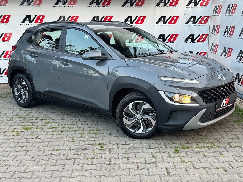 Hyundai kona