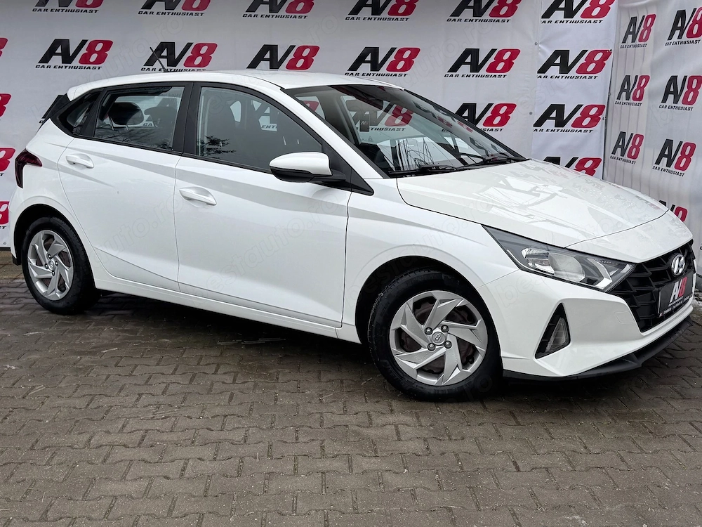 Hyundai i20 1.2 L 84cp 5dr Clasic
