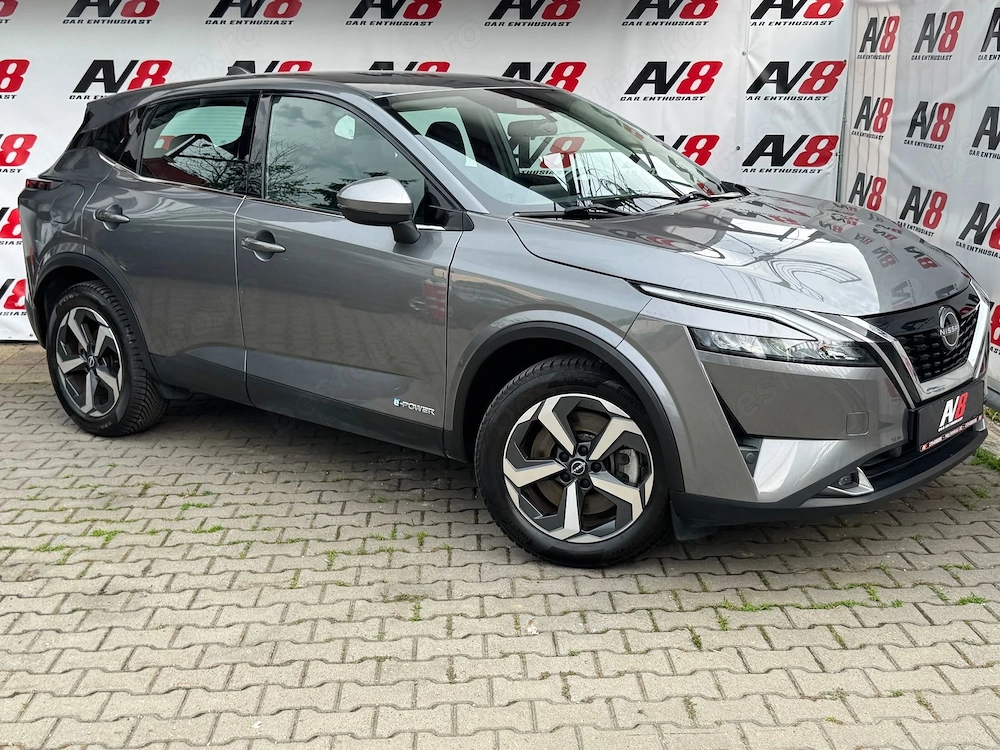 Nissan qashqai