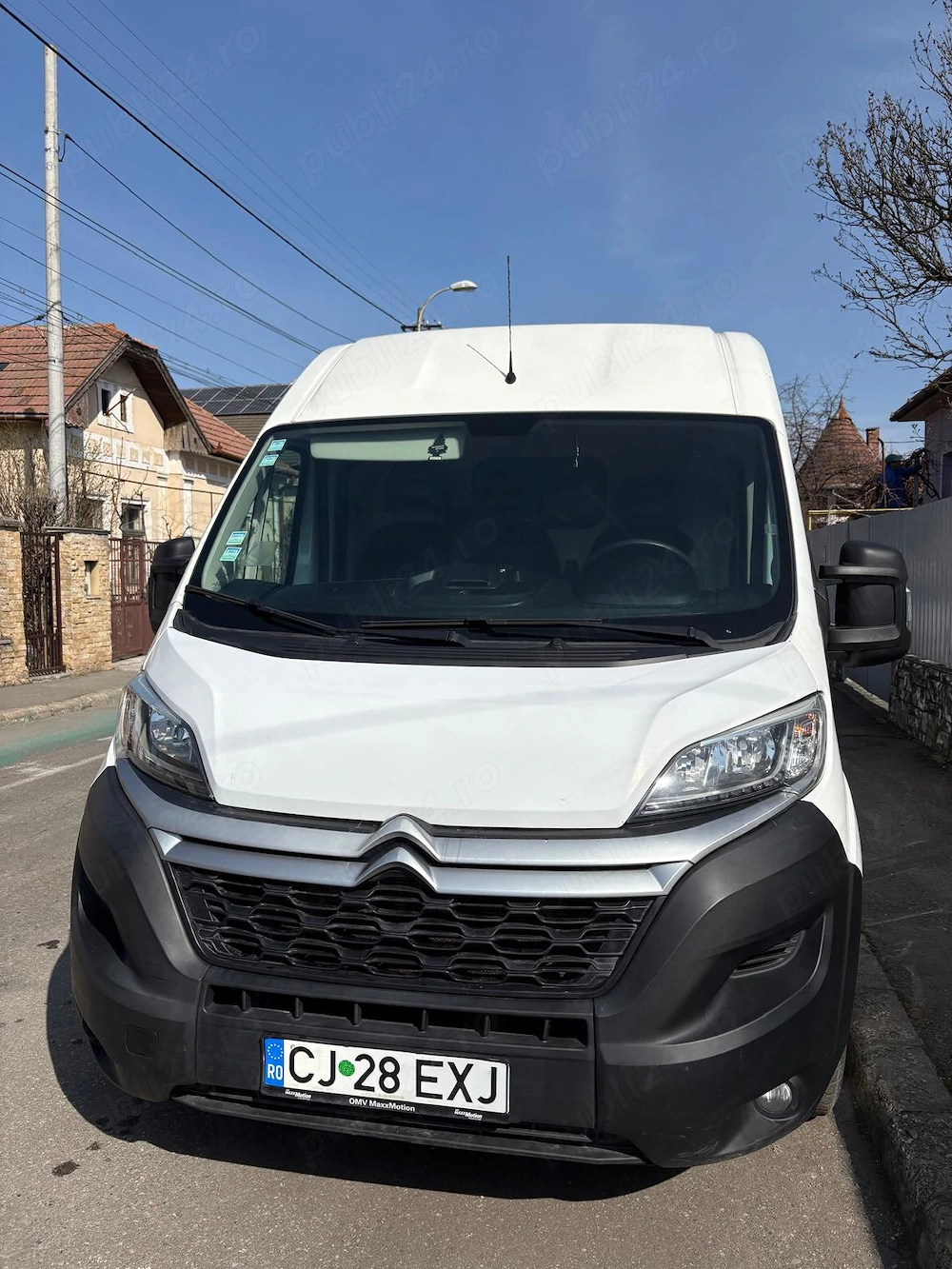 Citro n Jumper 2019, 143.000km, 1997cmc, manuala