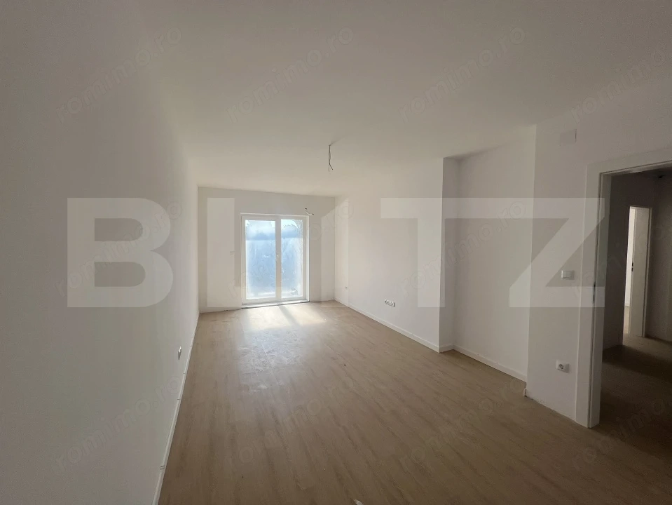 Apartament 2 camere, 57 mp, zona Tudor 