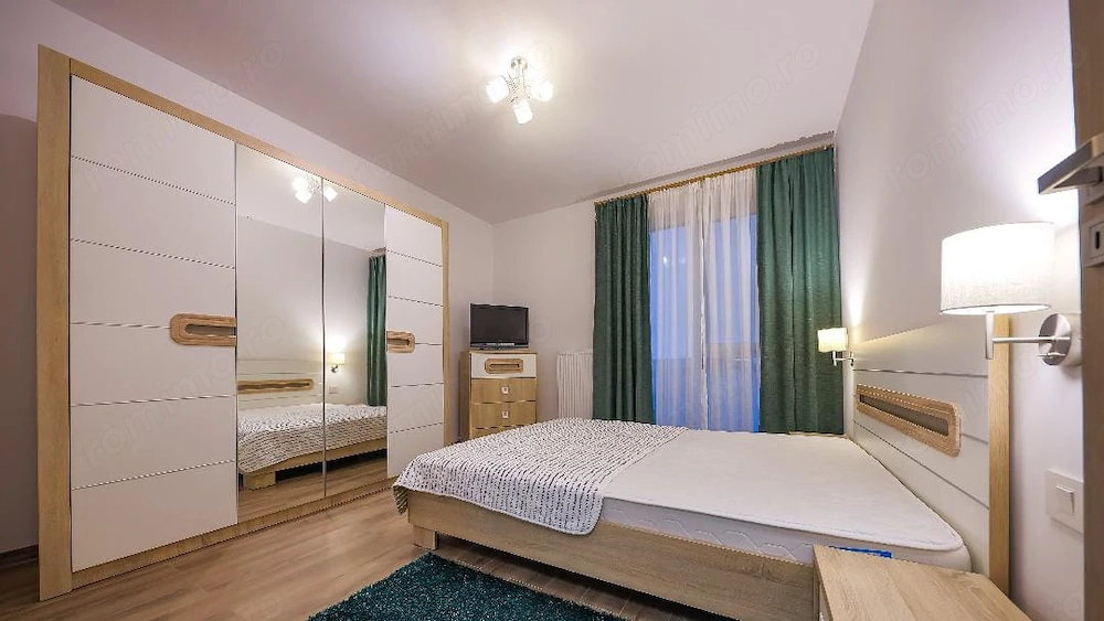 Apartamente 2 camere IRIS Aradului 
