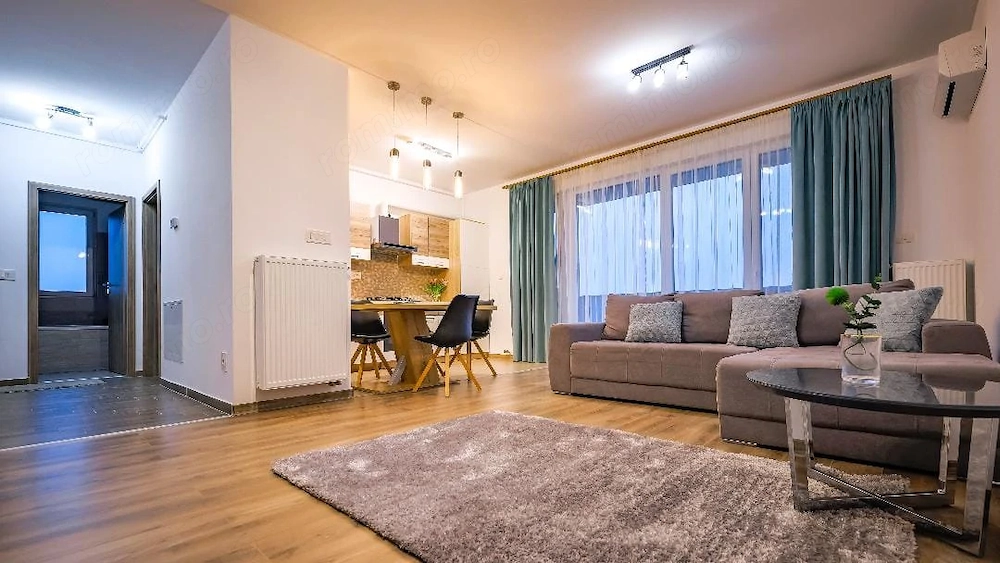 Apartament  2 camere Iris Aradului 