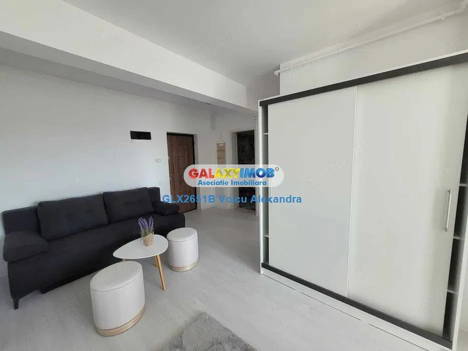 Apartament Tip Studio  Lux Berceni - Dimitrie Leonida - Parcare