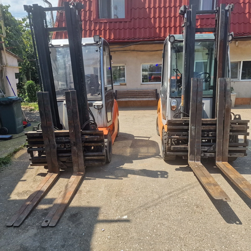 Stivuitor GPL Still RX 70-25