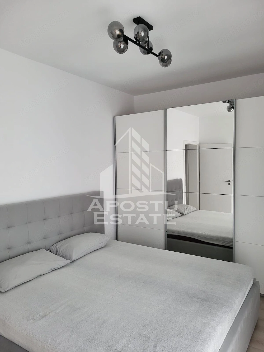 Apartament cu 2 camere de inchiriat - bloc nou, zona Mehala, Timisoara