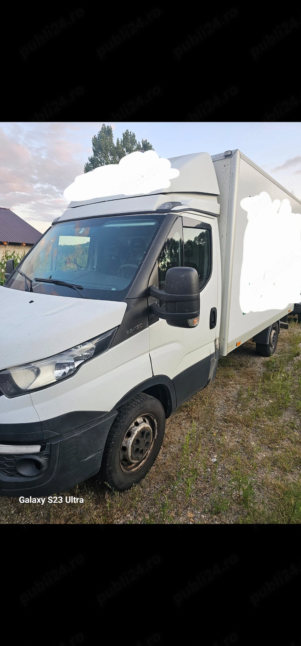 Vand iveco deily 35 S 15