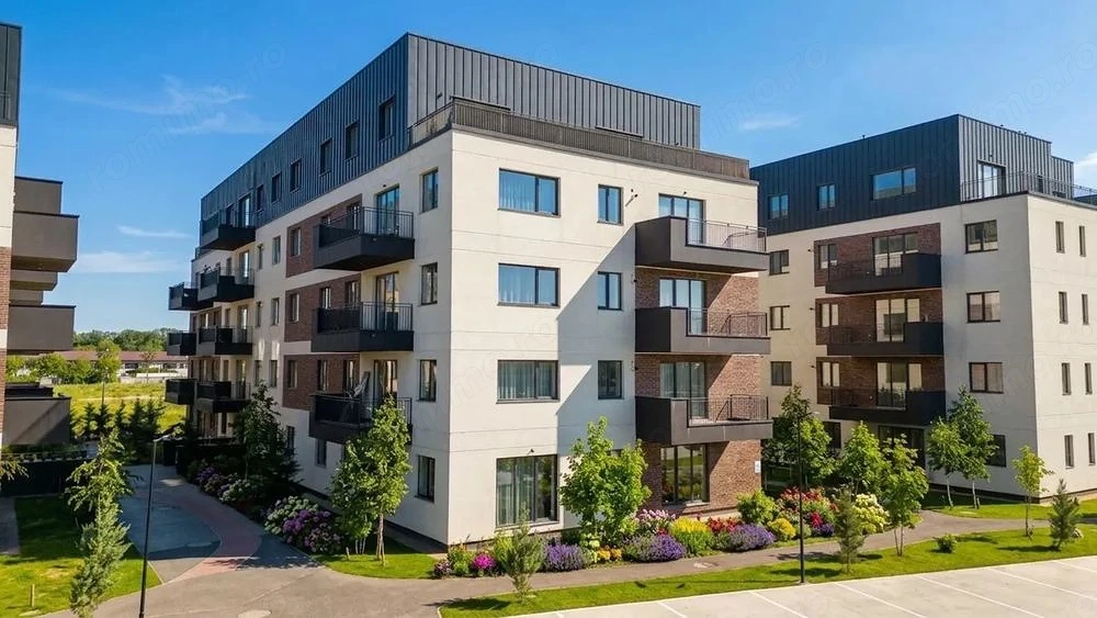 De vanzare apartament 2 camere in Pipera